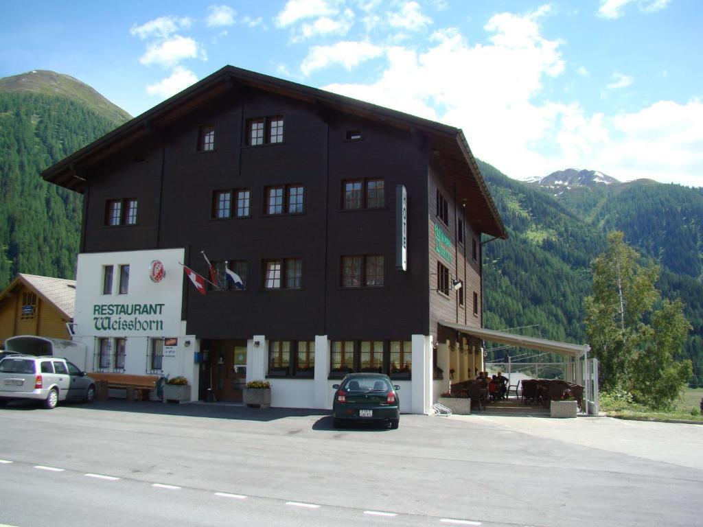 Hotel Weisshorn Goms Værelse billede