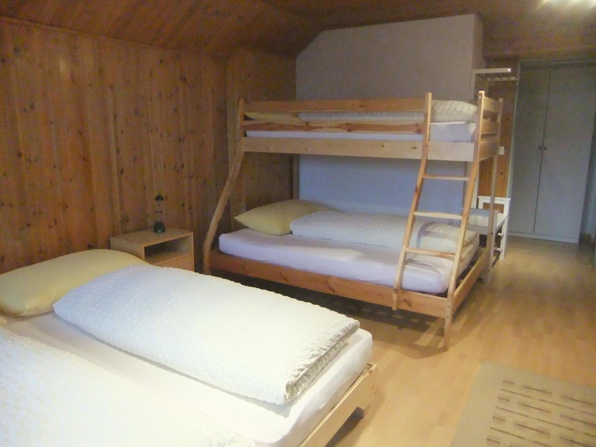 Hotel Weisshorn Goms Værelse billede