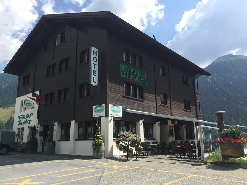 Hotel Weisshorn Goms Eksteriør billede