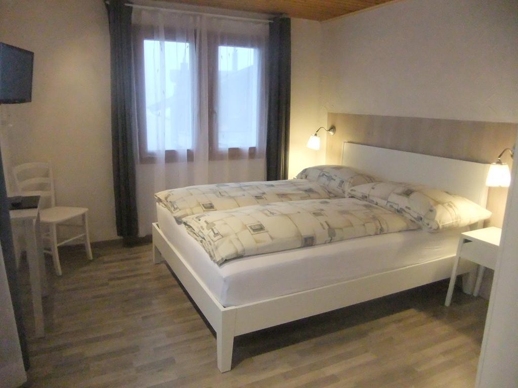 Hotel Weisshorn Goms Eksteriør billede